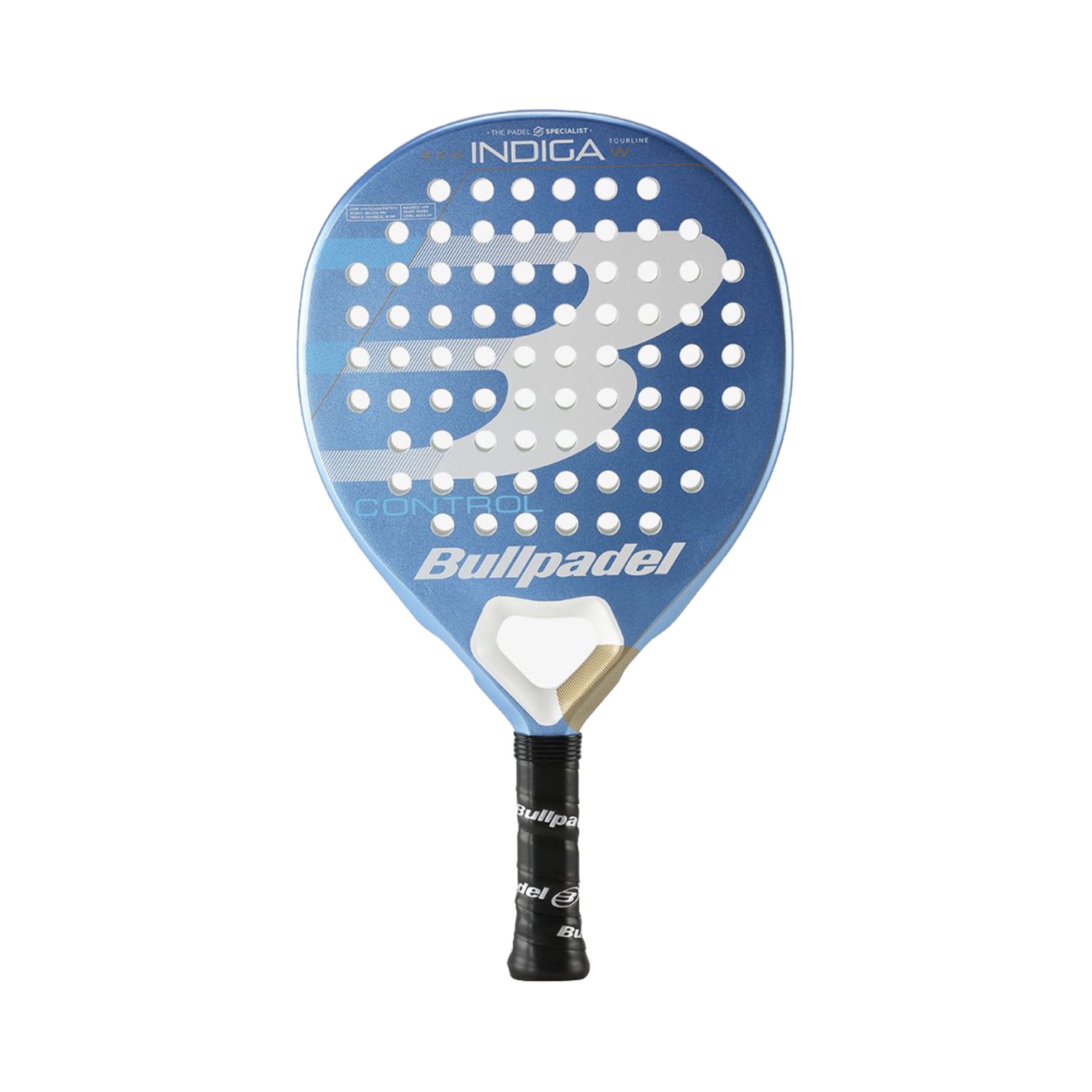 Buy Bullpadel Indiga INDIGA W 23 online | Tennis Point COM