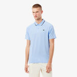 Lacoste Clothing Lacoste Novak Djokovic Polo Men-Light Blue