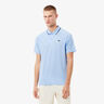 Novak Djokovic Polo Men-Light Blue