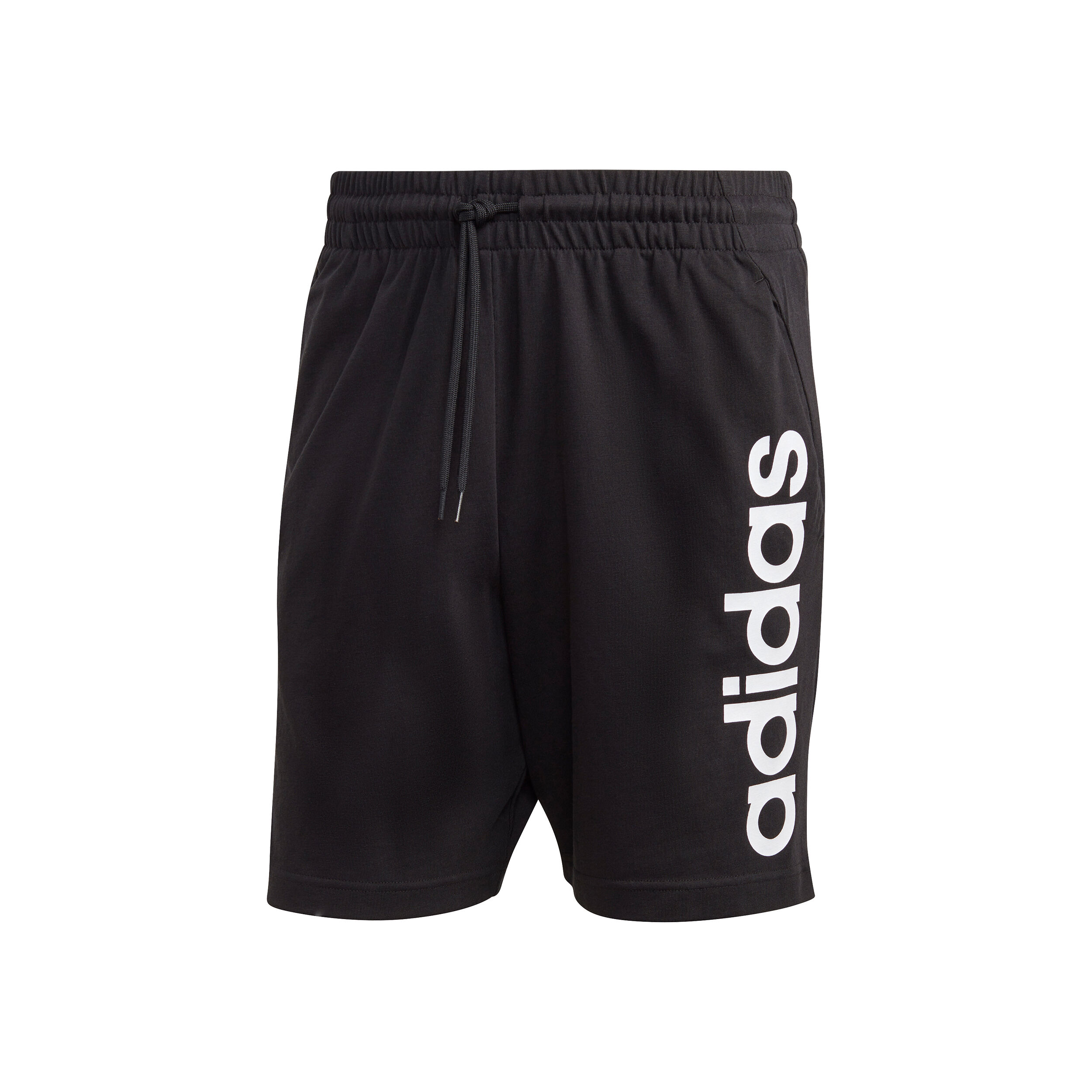 Adidas linear top shorts mens