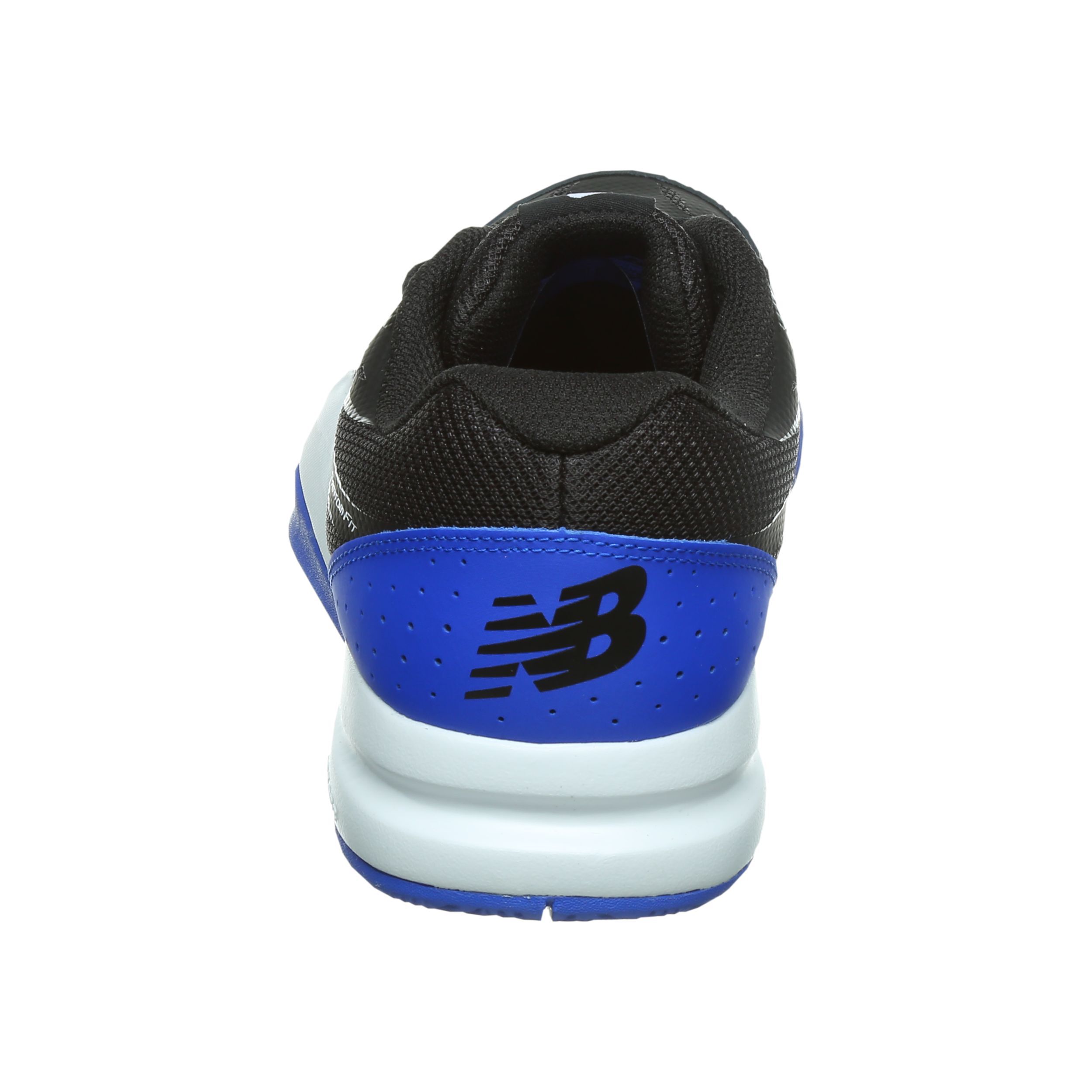 Buy New Balance 786 V2 All Court Shoe Men Black Blue online Tennis Point COM