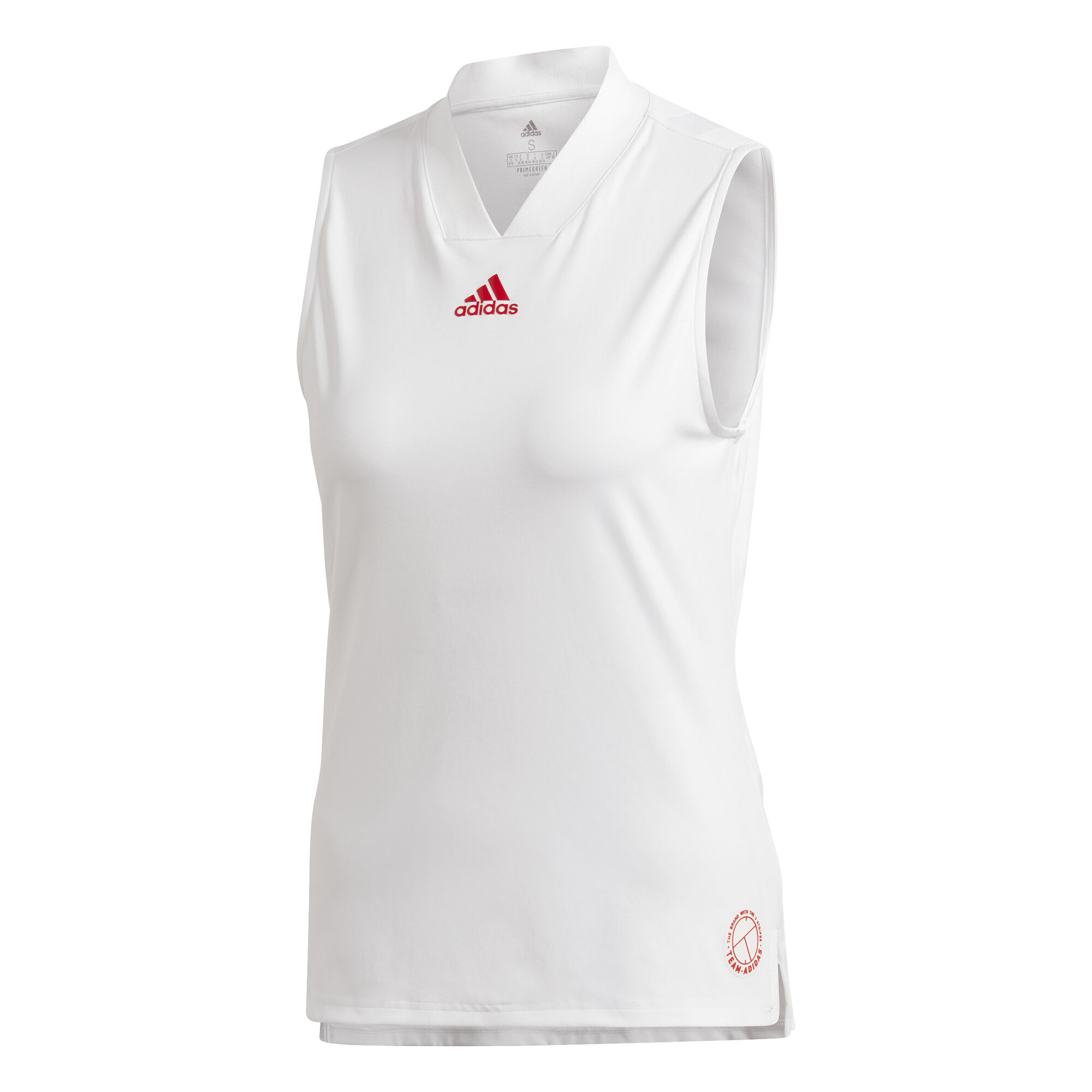 Adidas white cricket dress store