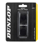 Dunlop Replacement grips Dunlop Tour Pro 1 Pack-Black
