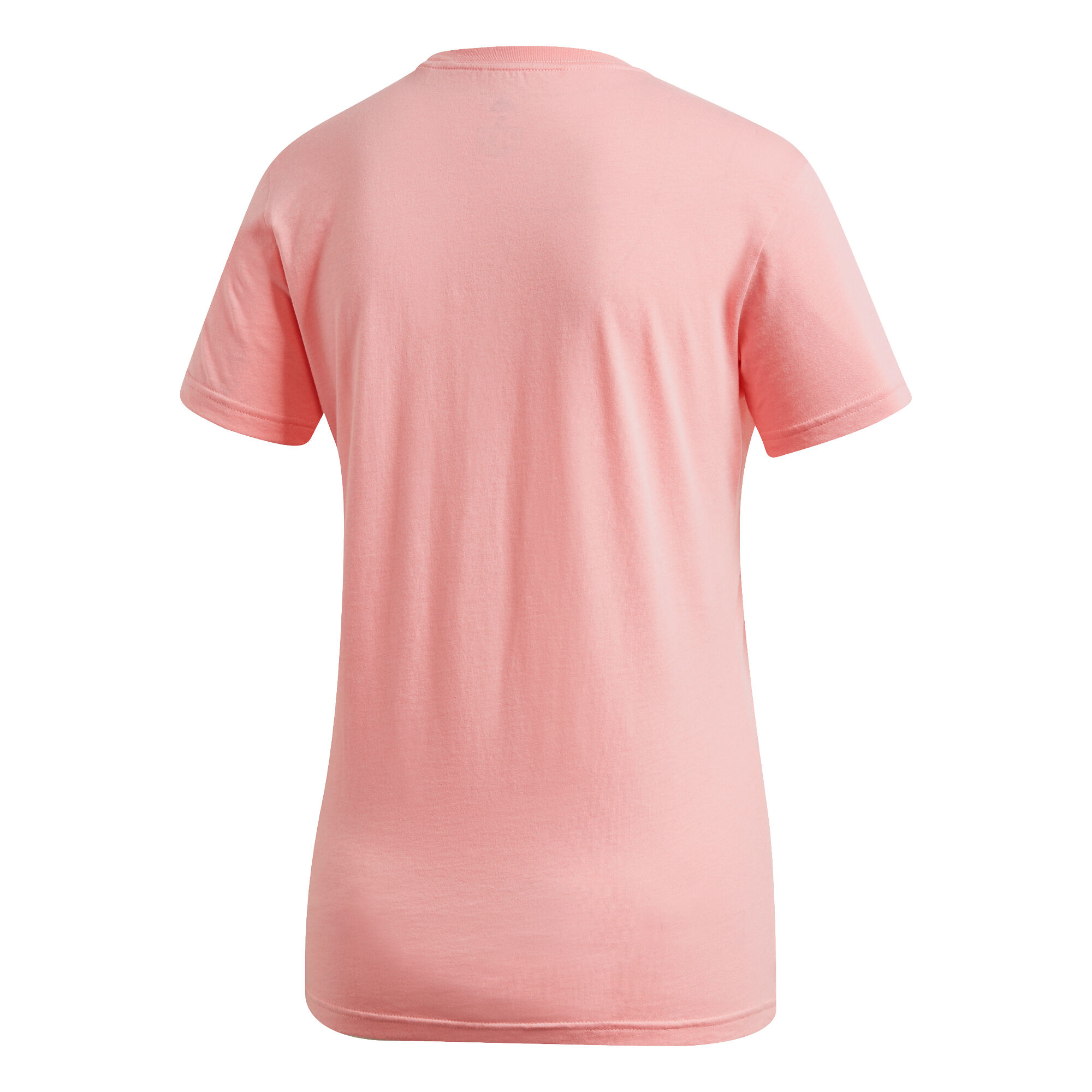 Adidas pink tennis shirt store
