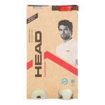 HEAD Tennis balls HEAD Championship Bi Pack 2x 4 Ball Tube 