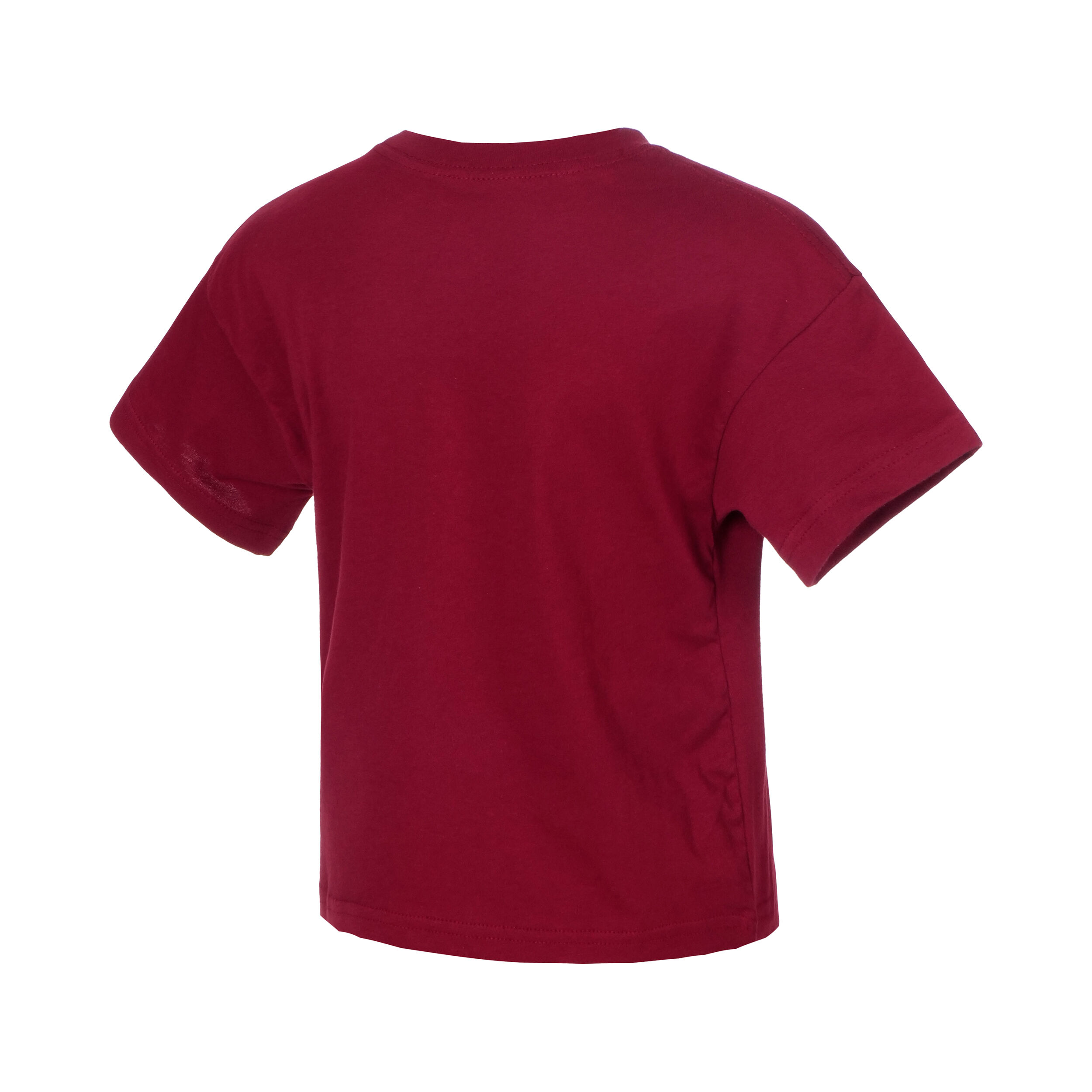 Buy Nike Boxy Essential T-Shirt Girls Red online | Tennis