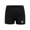Break Ball Shorts Women-Black,White