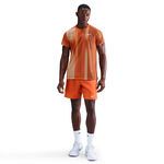Nike Clothing Nike Court Victory Dri-Fit 7in Shorts Men - orange, white