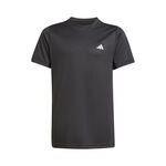 adidas Clothing adidas Club T-Shirt Kids-Black