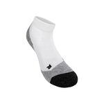 Falke Clothing Falke TE2 Short Tennis Socks Women-Lightgrey,Black