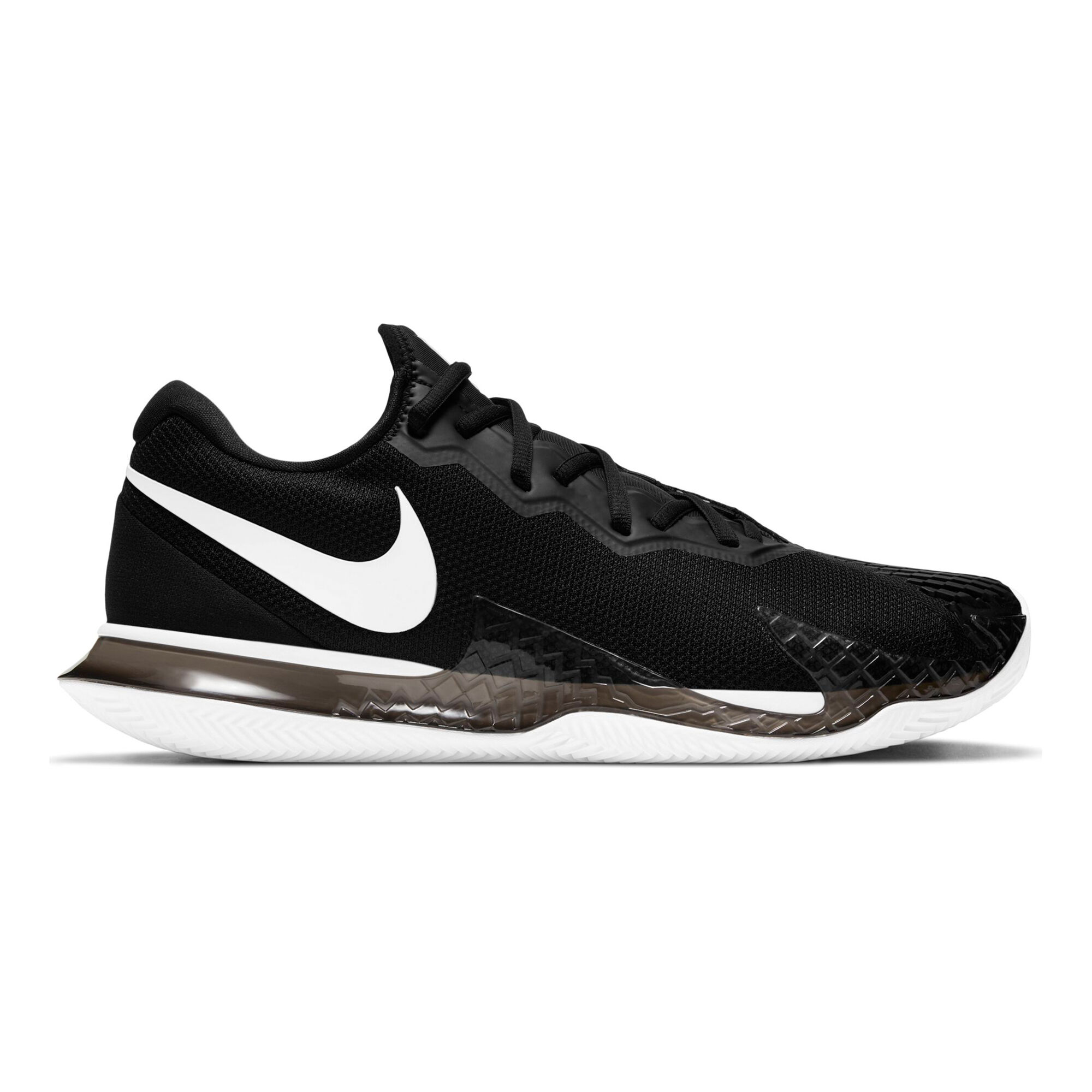buy Nike Court Vapor Air Zoom Cage 4 Clay Court Shoe Men - Black