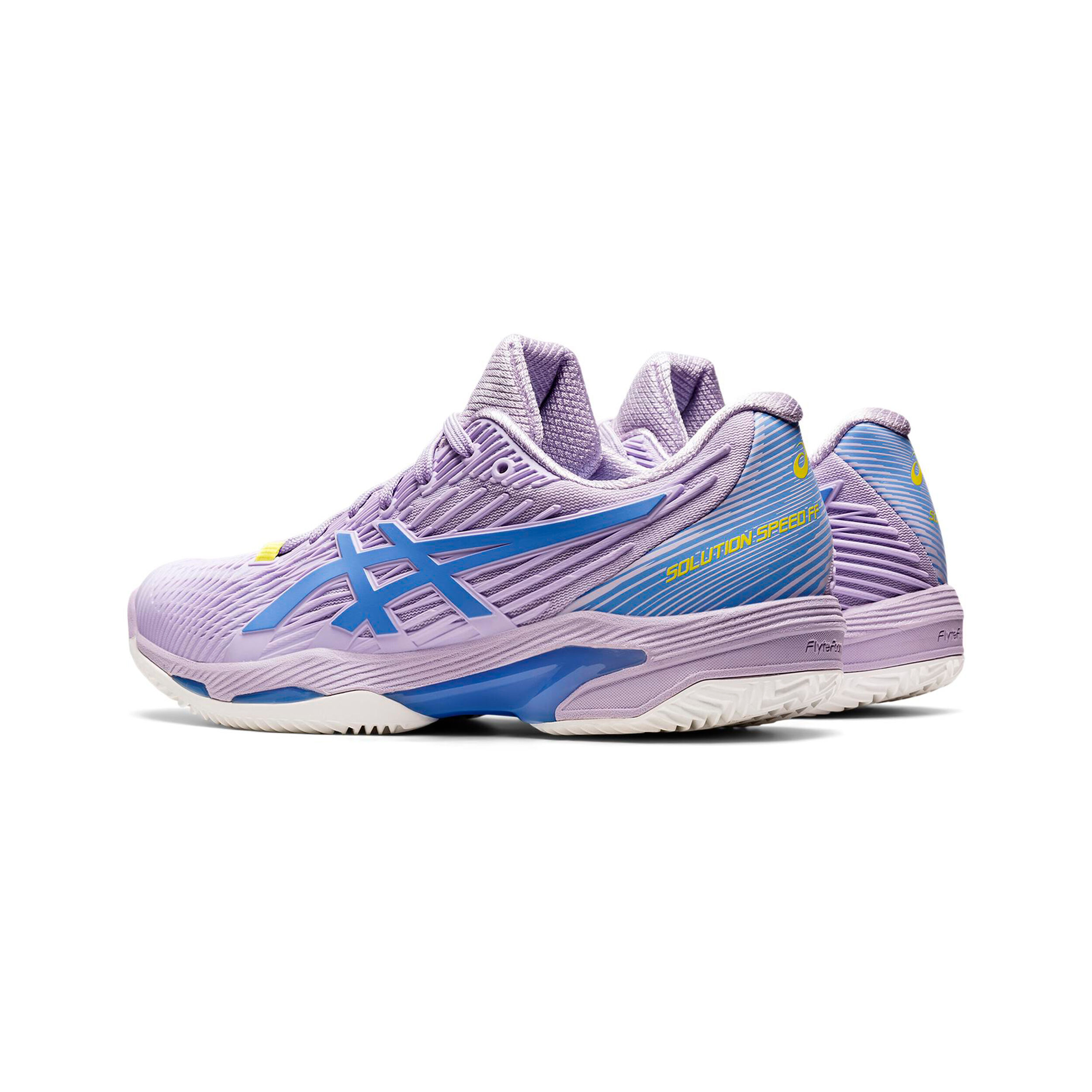 Buy ASICS Solution Speed FF 2 Clay Court Shoe Women Lilac
