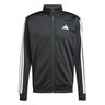 3Stripes Training Jacket Men-Black,White