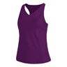 Angelika Tank Top Women-Violet
