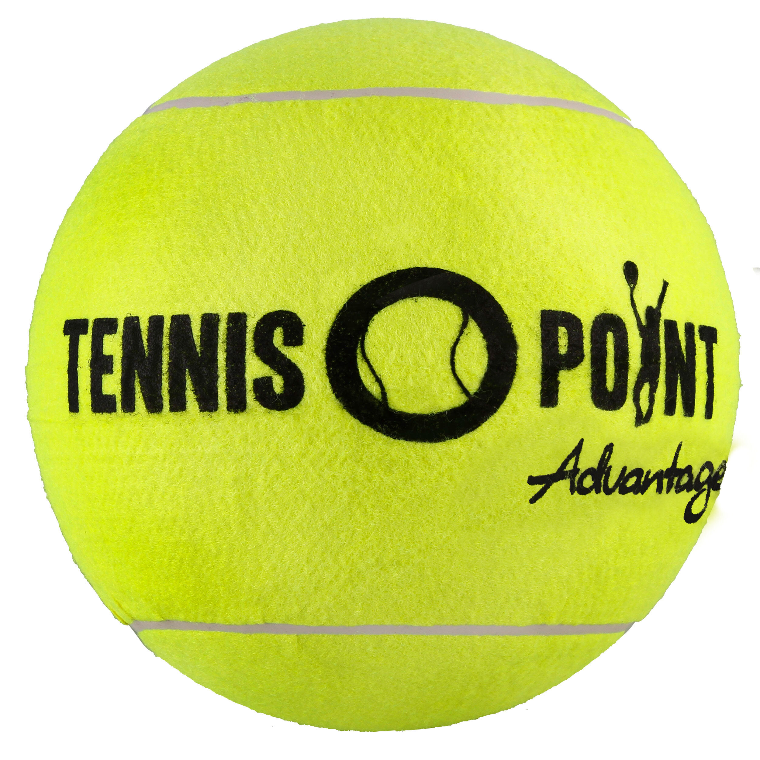 gelb nosize DUNLOP ATP 3er Dose Tennisball