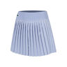 Skirt Women-Lilac,Dark Blue