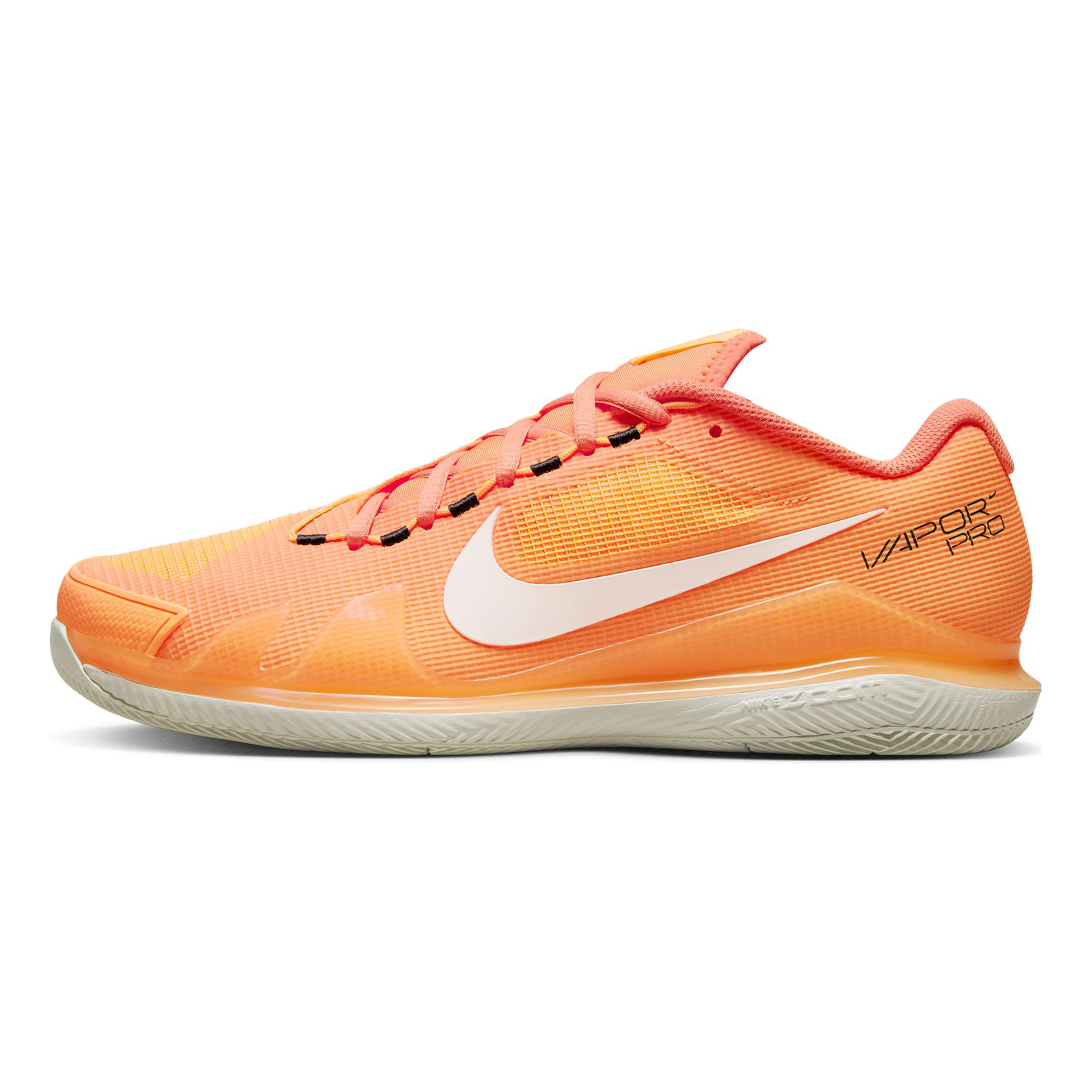 Nike orange tennis shoes outlet