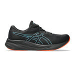 ASICS Running shoes ASICS Gel-Pulse 15 GTX Neutral Running Shoe Men-Black,Blue