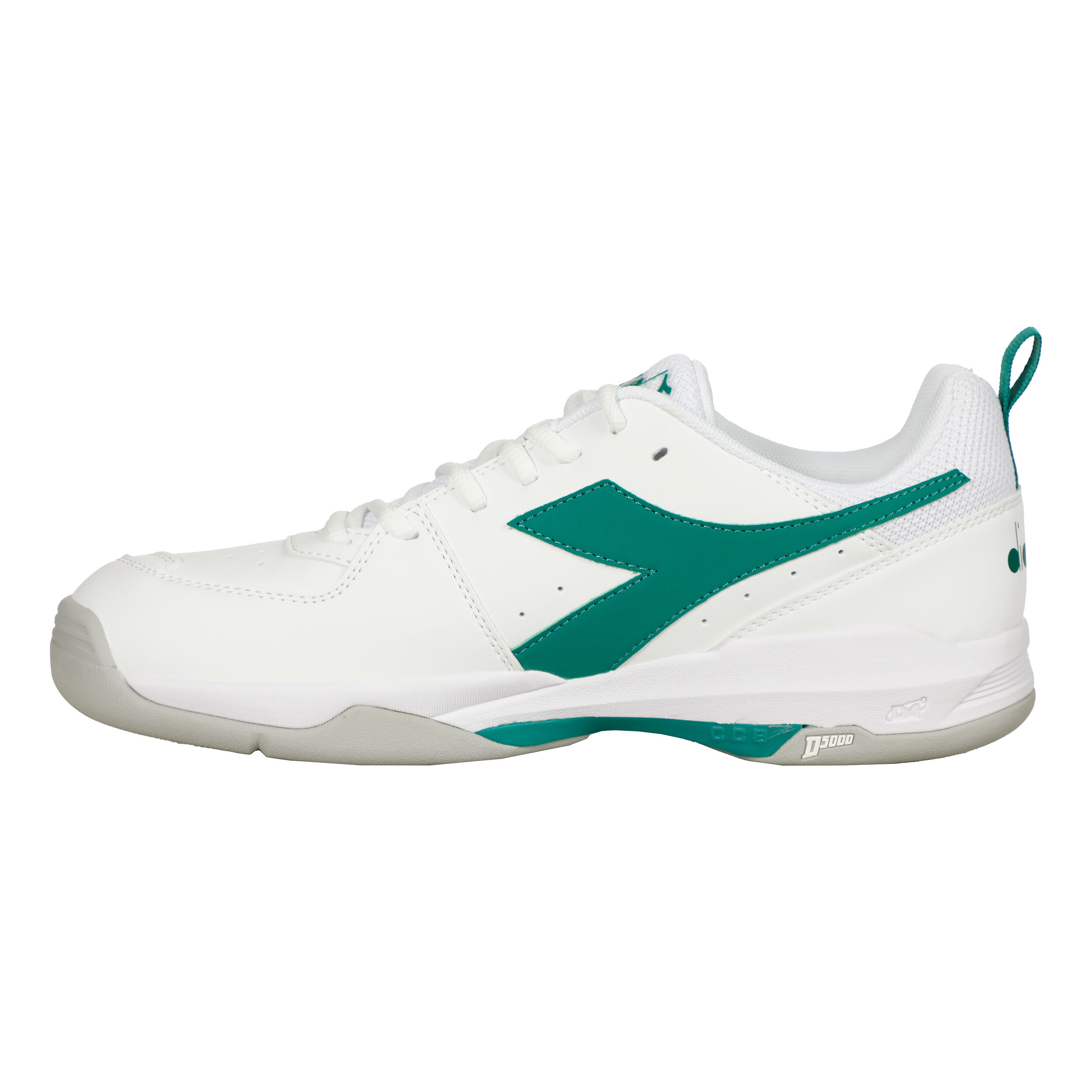 S.Challenge 5 SL Men White Green