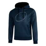 Bullpadel Clothing Bullpadel Baltar Hoody Men - dark blue, 
