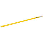 Tennis-Point Coach equipment Tennis-Point L&auml;ngs Marking Pole-Yellow,Black