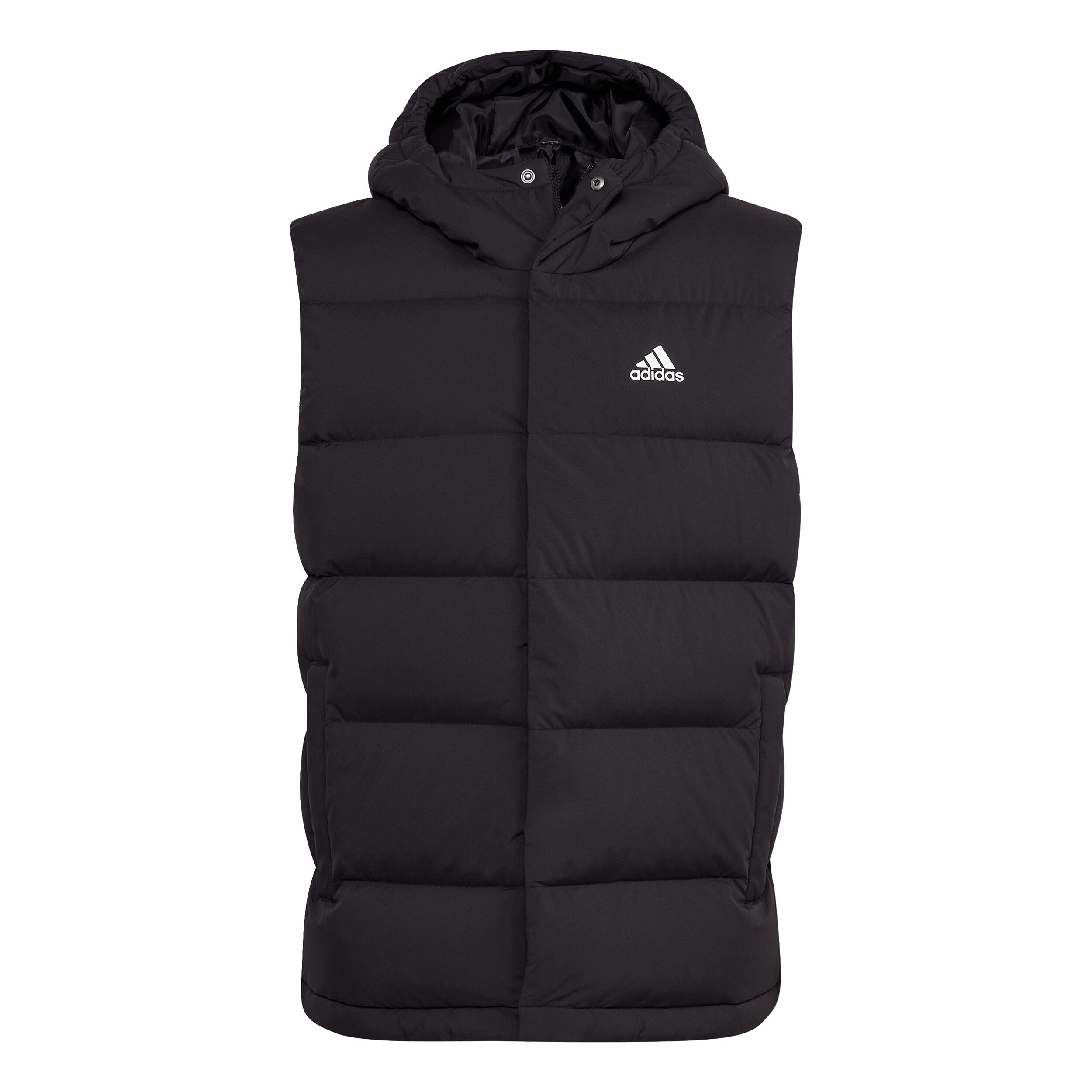 Adidas new arrivals vest jacket