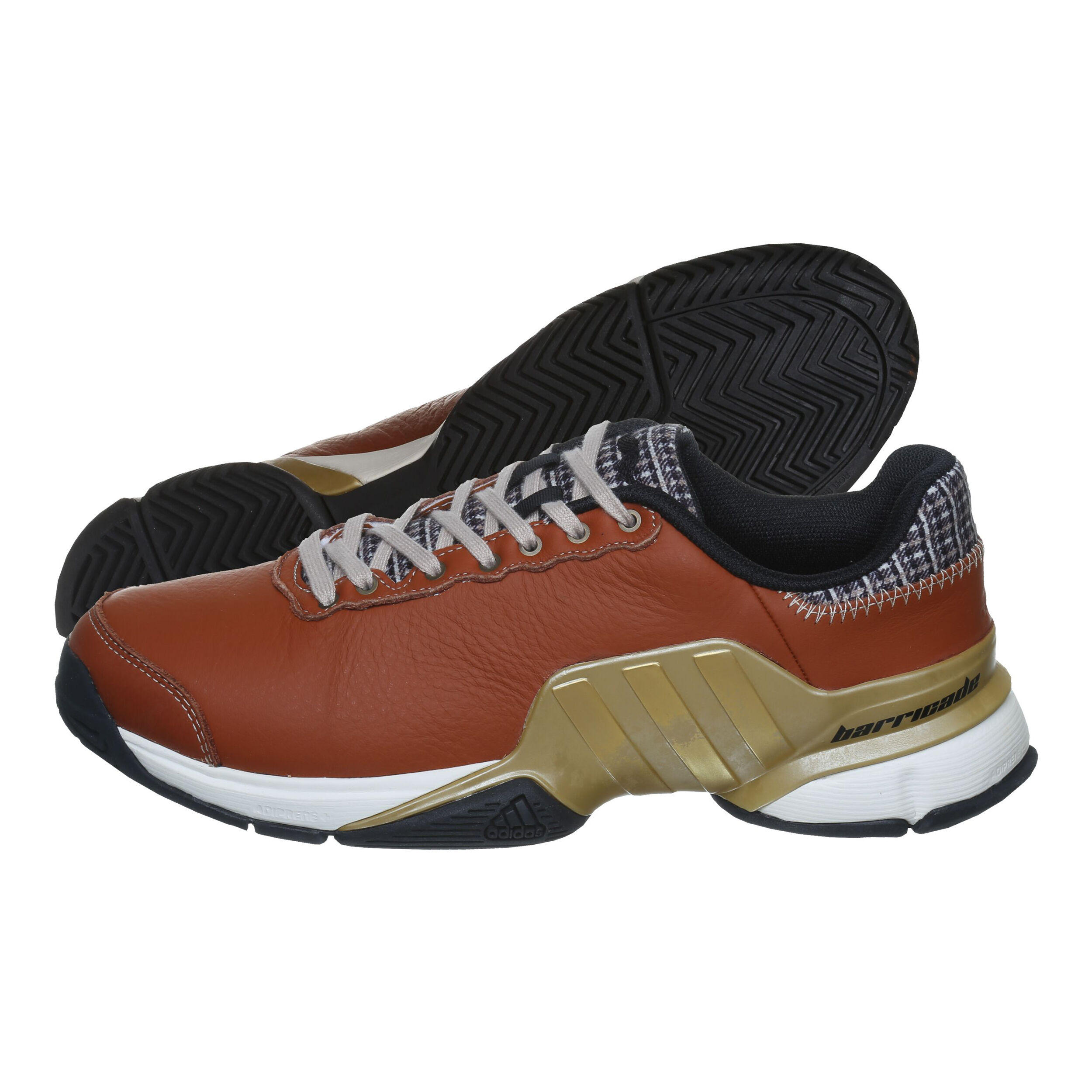 Adidas barricade deals mustachio