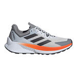 adidas Running shoes adidas Soulstride Flow Trail running shoe Men - grey, dark grey