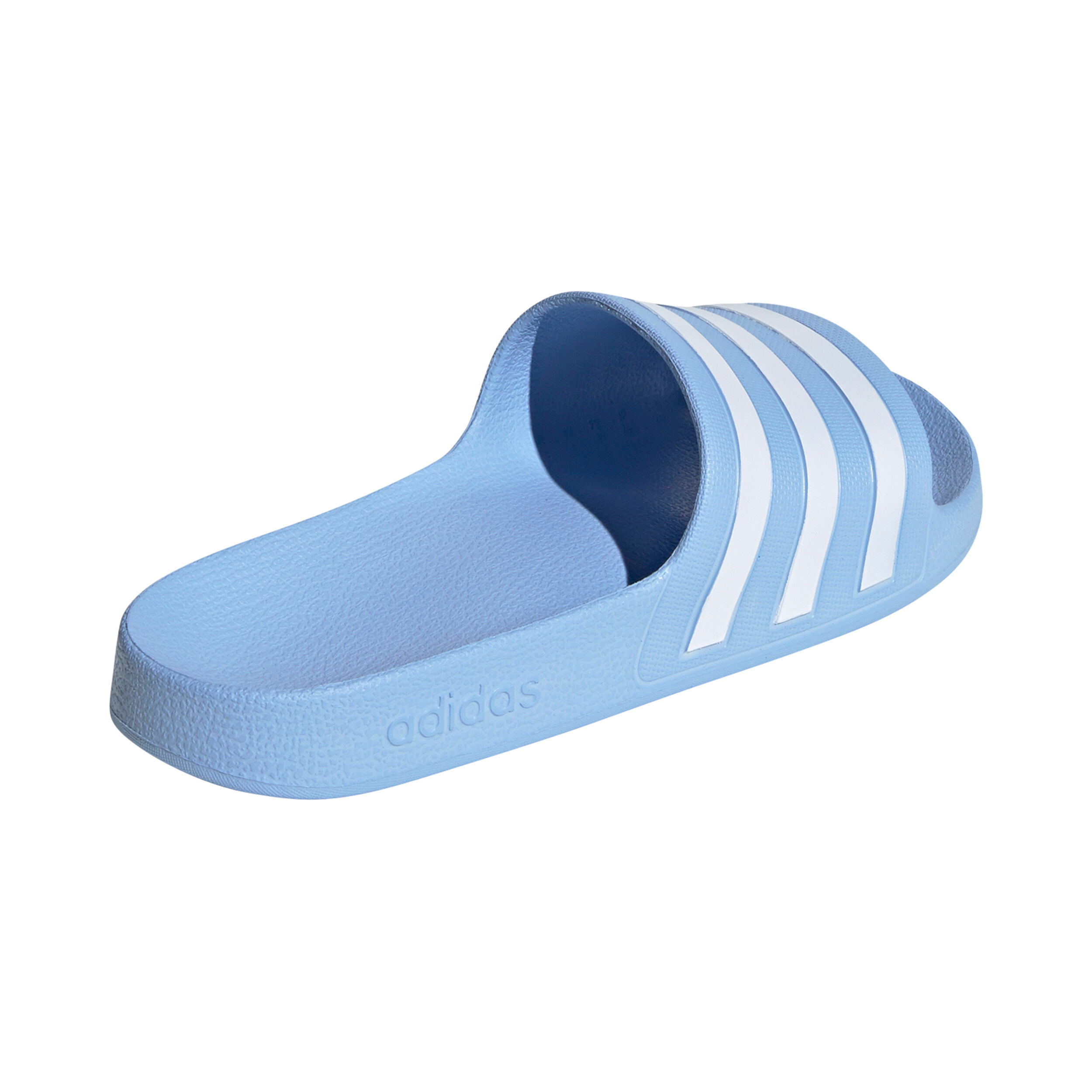 Hellblaue adiletten sales