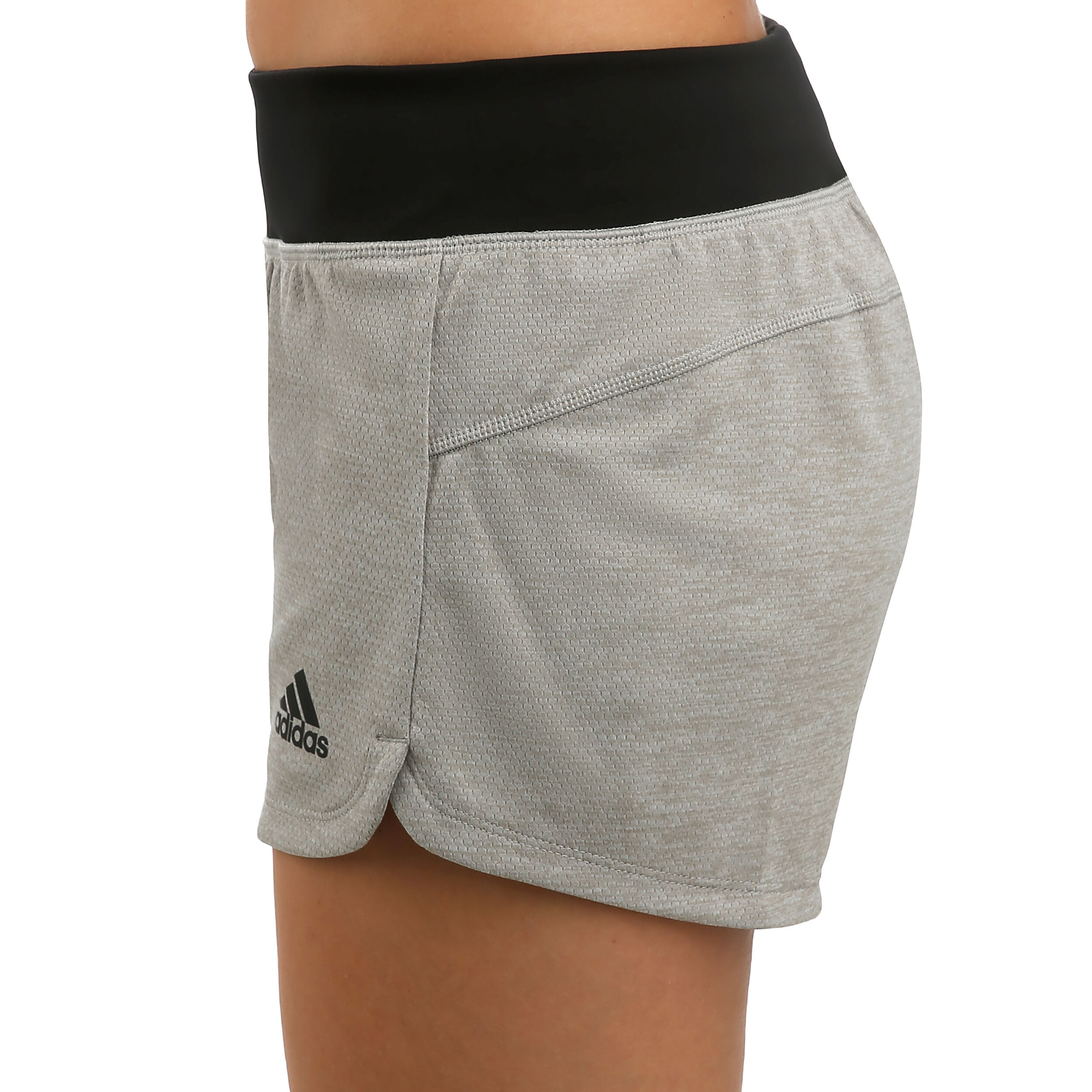 Adidas 2 in top 1 soft shorts ladies