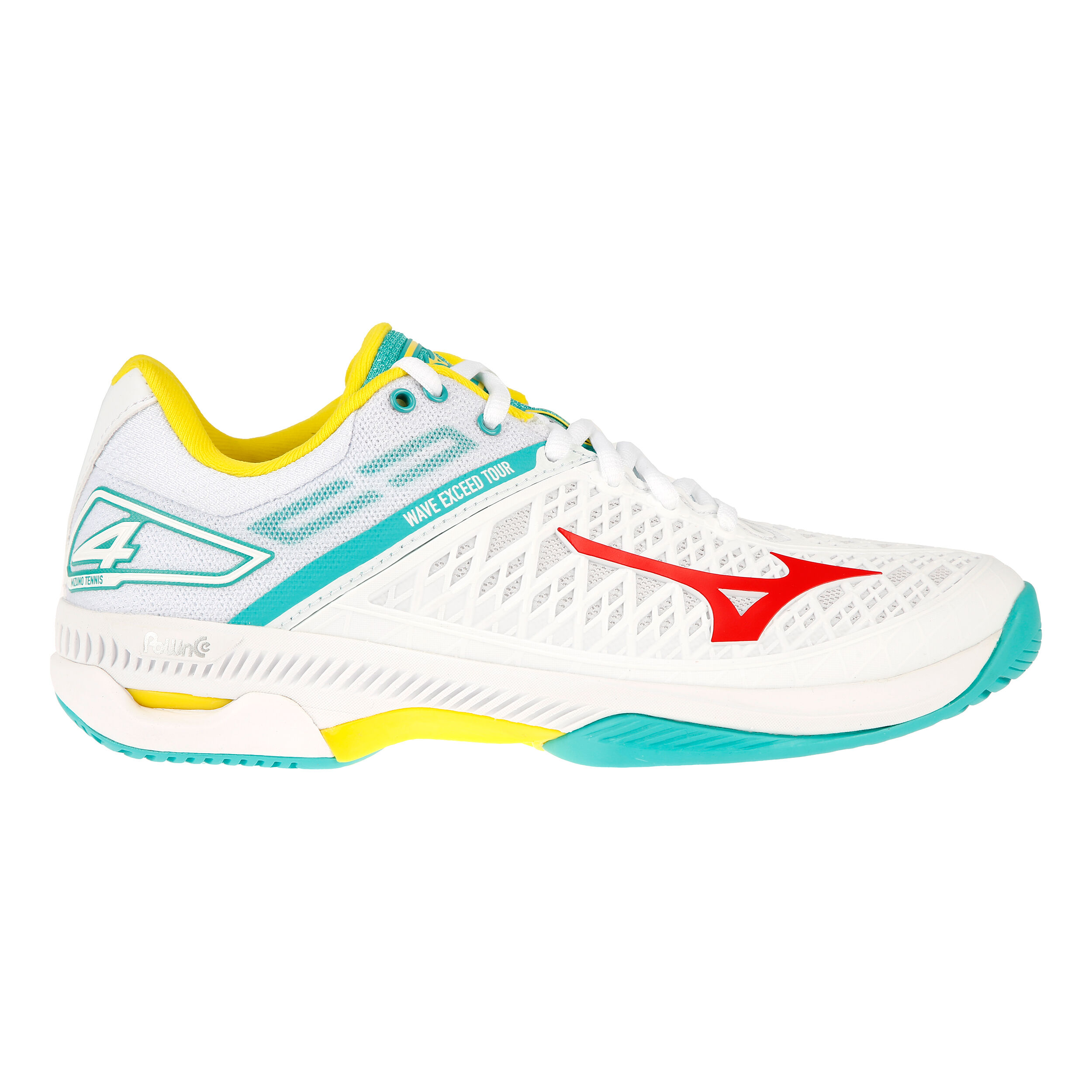Mizuno wave exceed clearance tour 4 women's