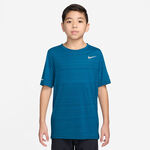 Nike Running shirt Nike Dri-Fit  T-Shirt Boys-blue