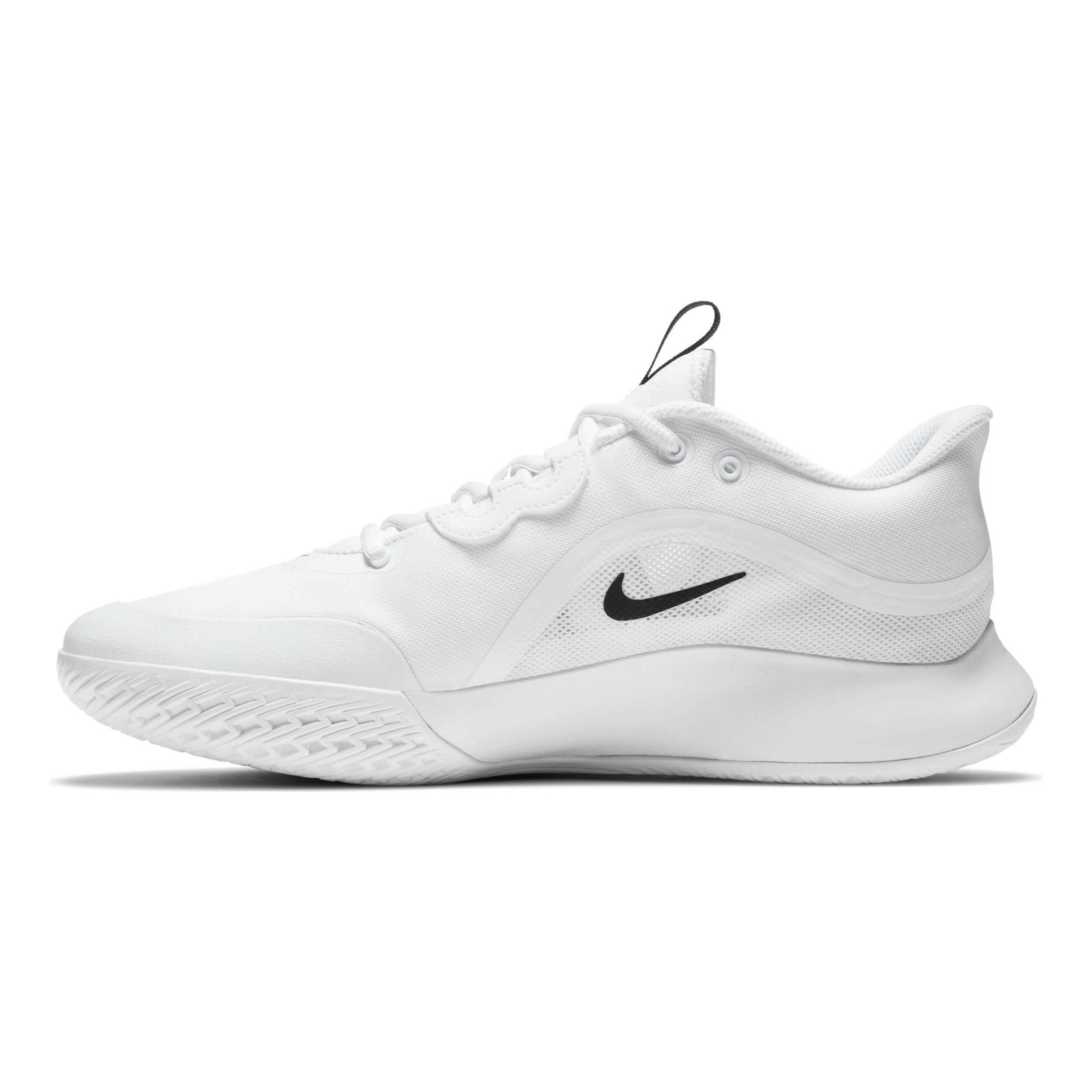 Air Max Volley All Court Shoe Men White Black