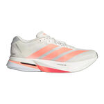 adidas Running shoes adidas adizero Boston 13 Competition running shoe Men-white, grey