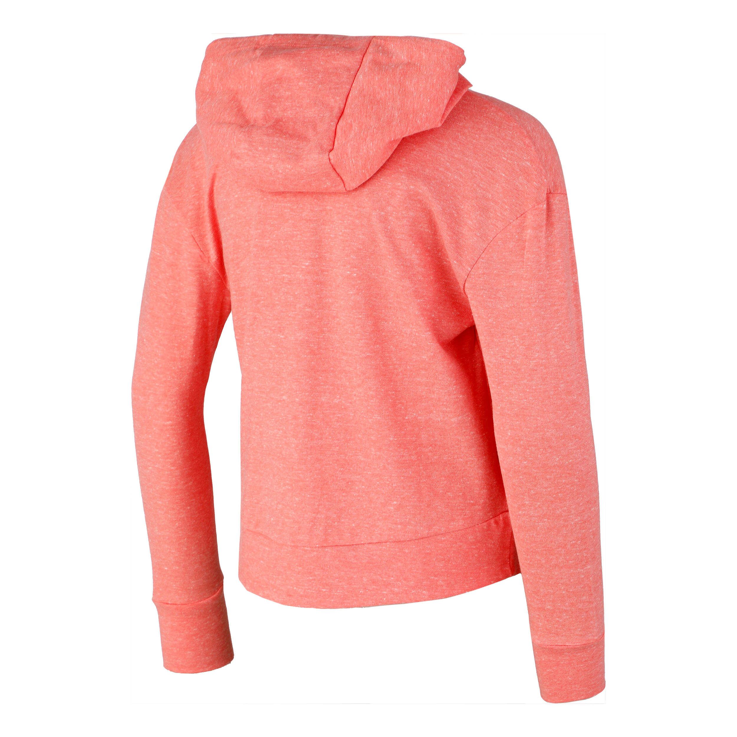 Coral hot sale nike hoodie