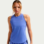 Nike Running shirt Nike Swift Tank Running shirt Women-blue, silver