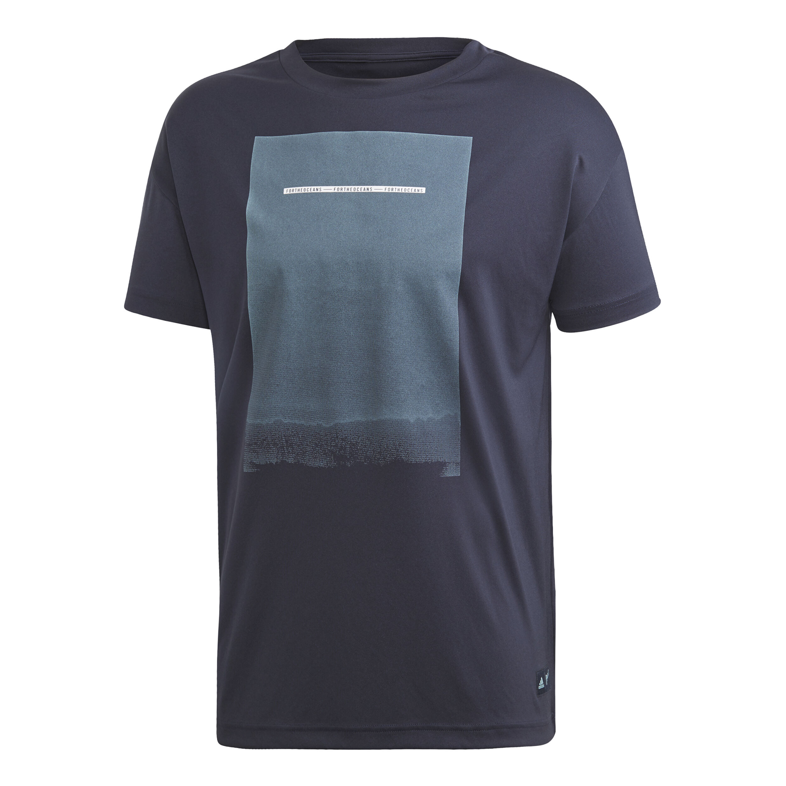 Parley best sale printed tee