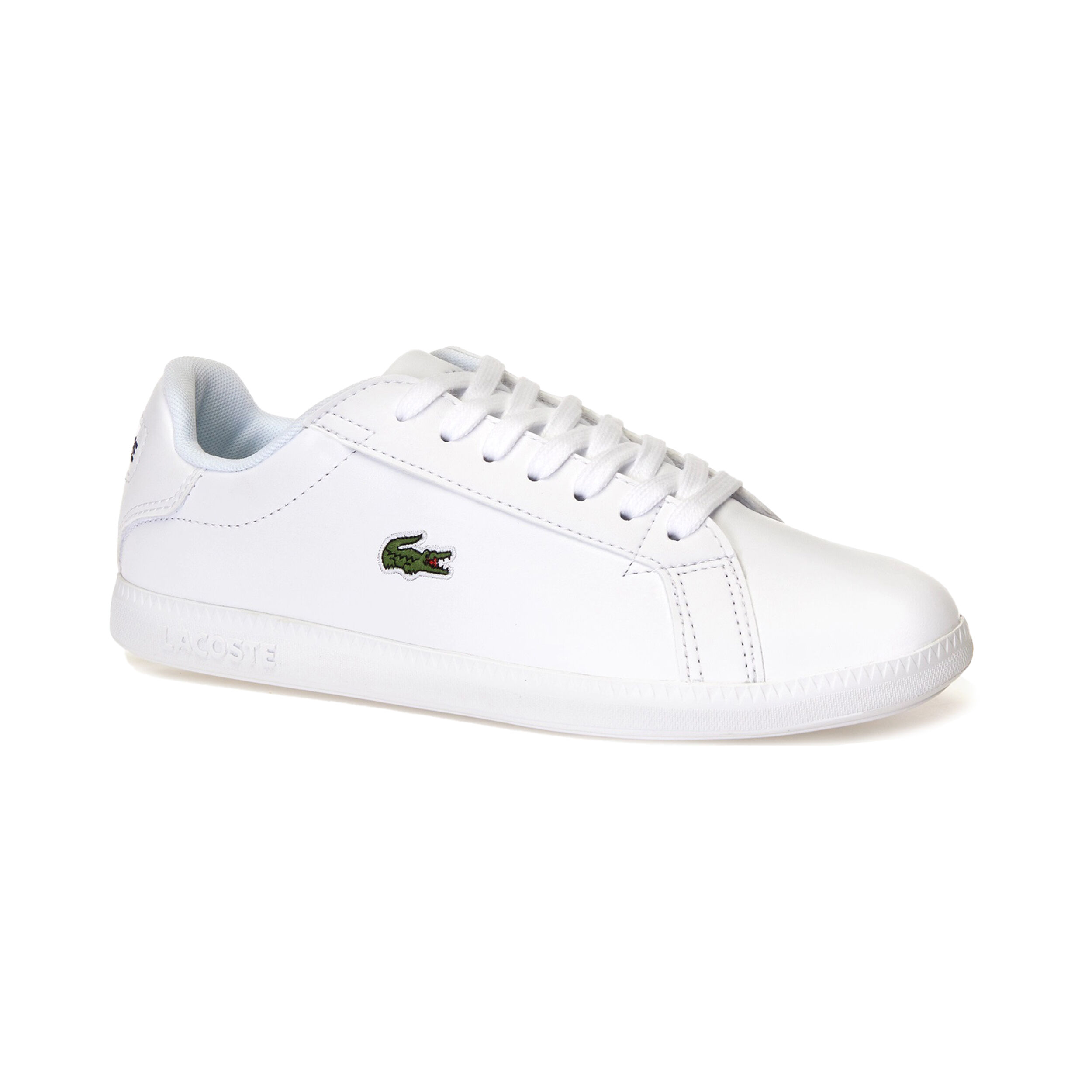 Basket lacoste graduate clearance