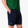 Djokovic Shorts Men - dark blue, green