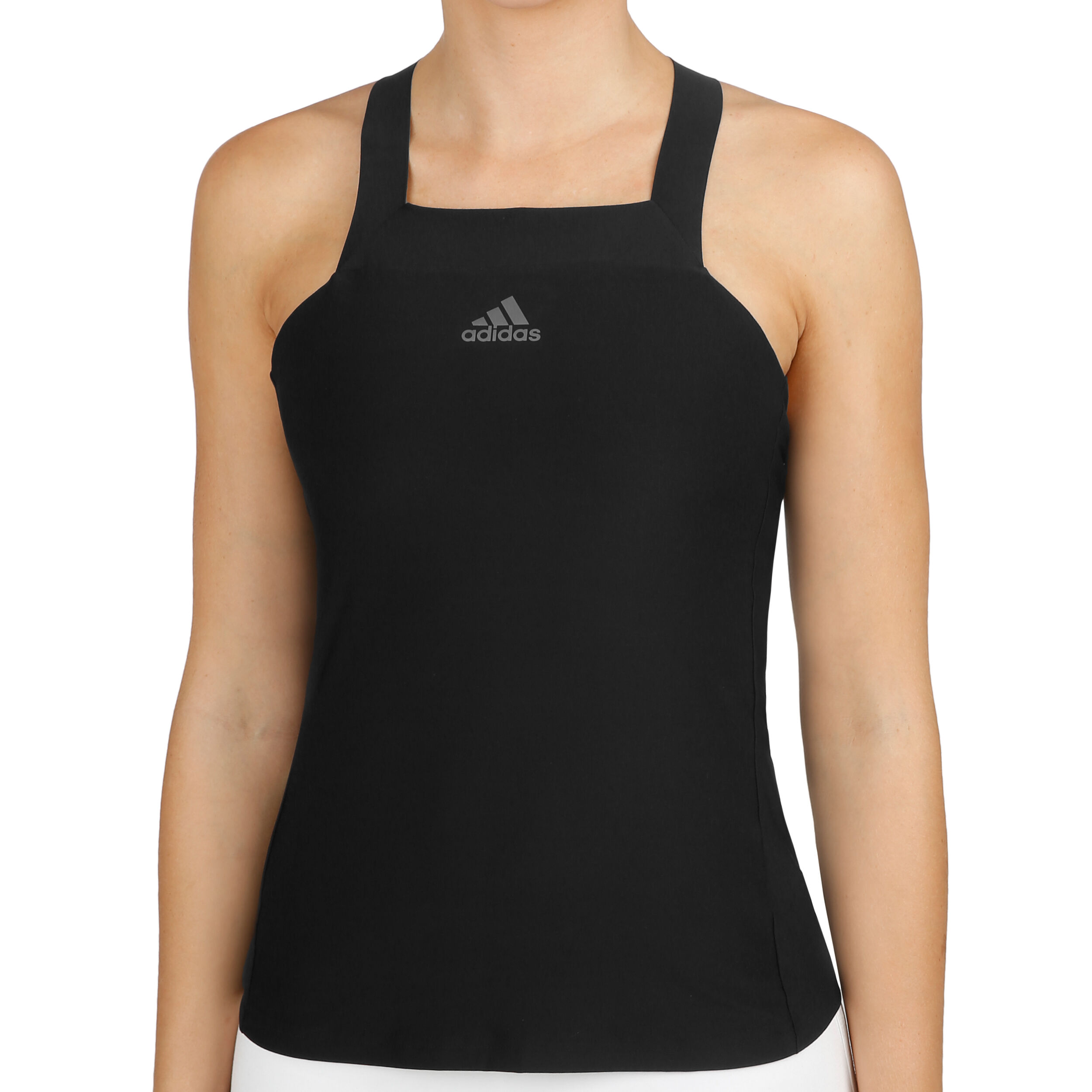 Adidas barricade shop tank top