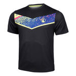 Quiet Please Clothing Quiet Please Receiver T-Shirt Men - black, multicoloured