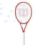 Wilson Tennis rackets Wilson Clash 100 V3.0 Reverse Tour racket unstrung