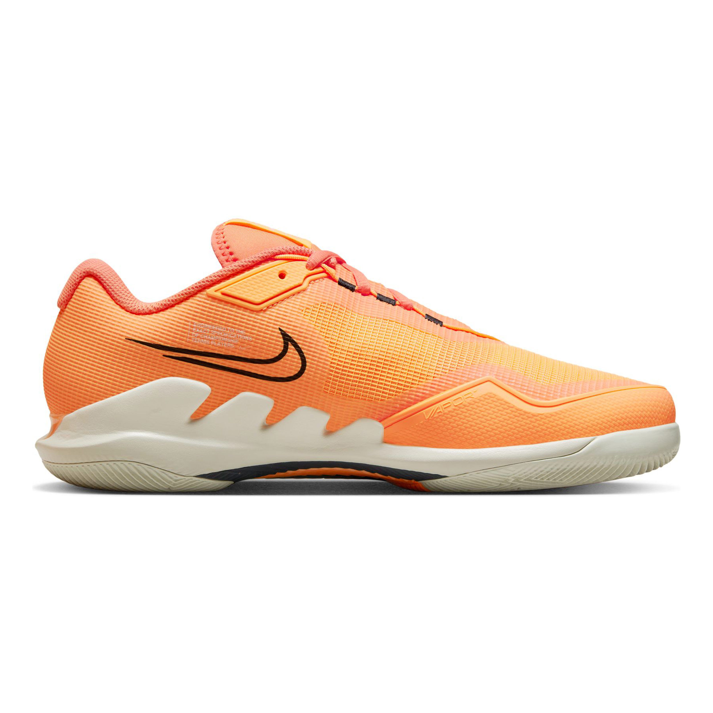 Buy Nike Air Zoom Vapor Pro All Court Shoe Men Orange White