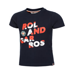 Tee shirt de tennis le coq sportif paris Roland Garros