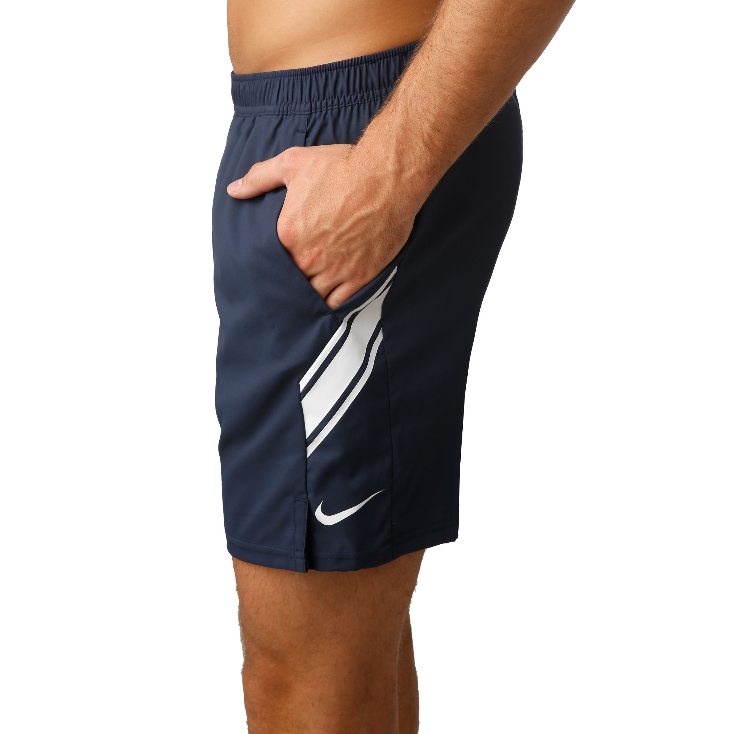 Nike tennis shop shorts 7 inch