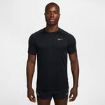 Nike Clothing Nike Stride Running Shirt Men-Black