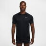 Stride Running Shirt Men-Black