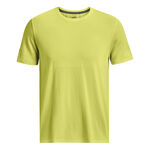 Under Armour Clothing Under Armour Seamless Stride Running Shirt Men-Yellow