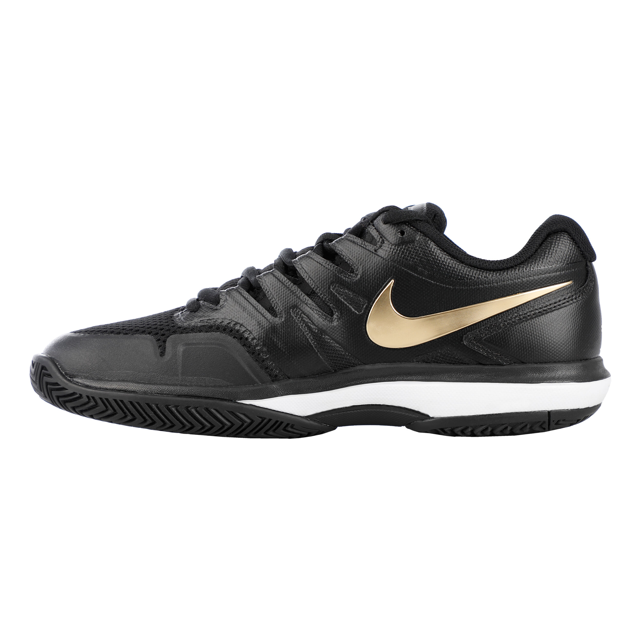 Nike air sale zoom prestige black
