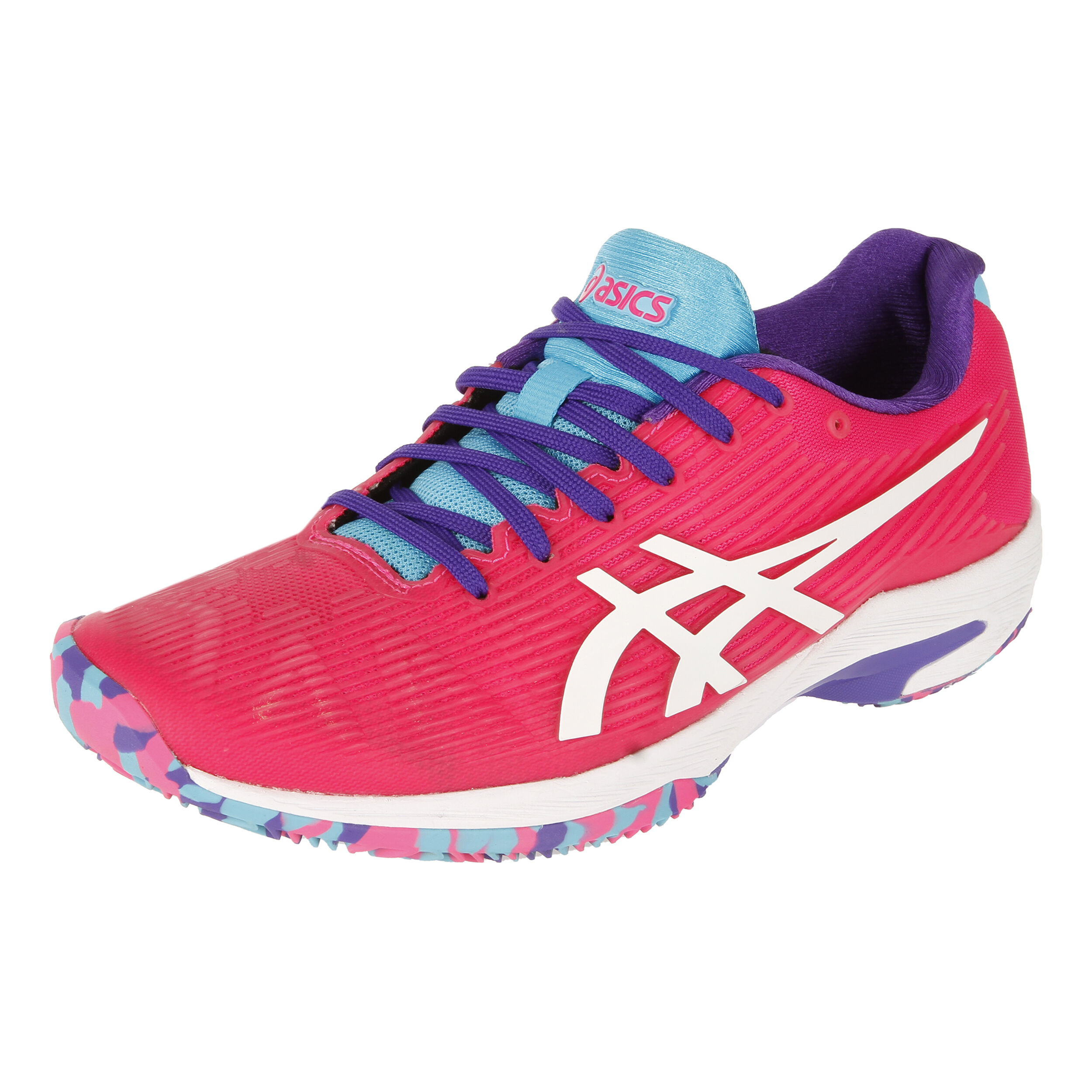 Buy ASICS Solution Speed FF Clay Court Shoe Special Edition Women